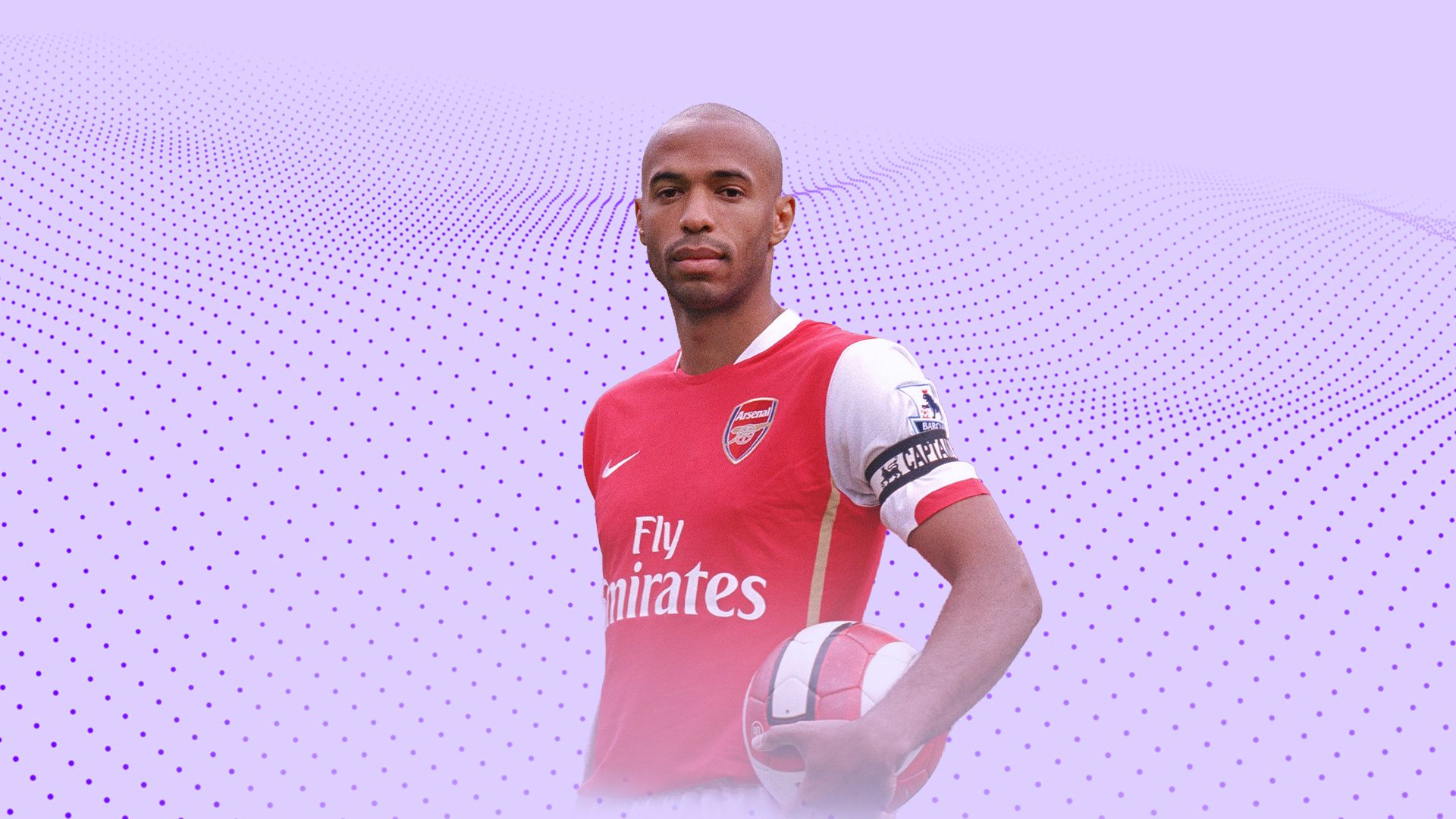 Thierry Henry wins 2025 Sports Personality of the Year Lifetime Achievement  award - BBC Sport