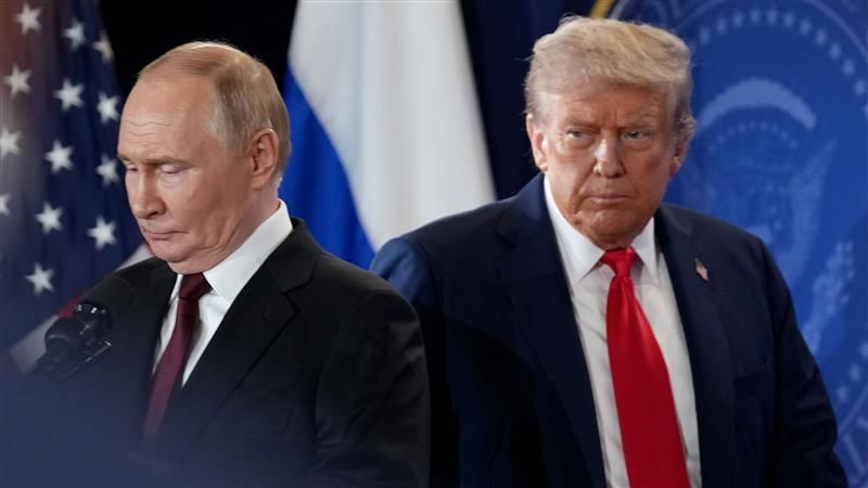 US sanctions Russian oil companies after failed Putin talks