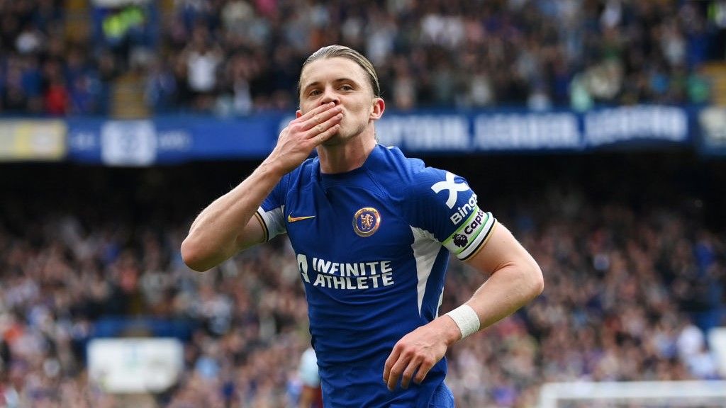 Chelsea transfer news: Conor Gallagher posts on social media after