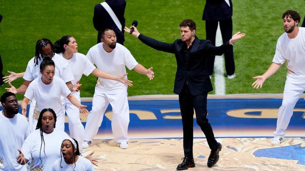 Canada World Cup Opening Ceremony: Michael Bublé and Alanis Morissette Set Stage for Debut