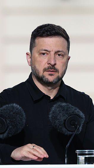Zelenskiy Putinga qanday javob qaytardi?
