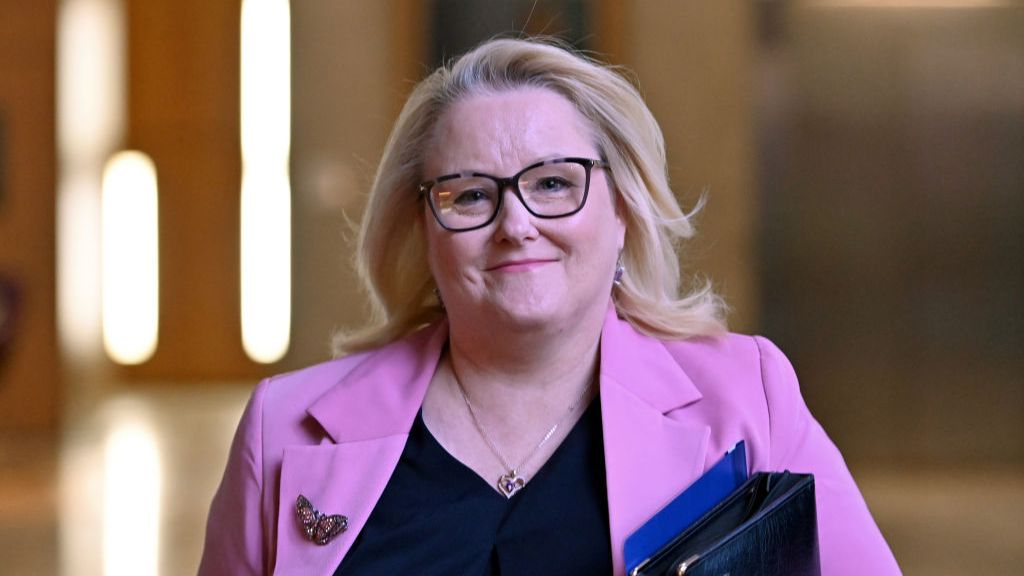 Christina McKelvie: John Swinney leads tributes to SNP minister
