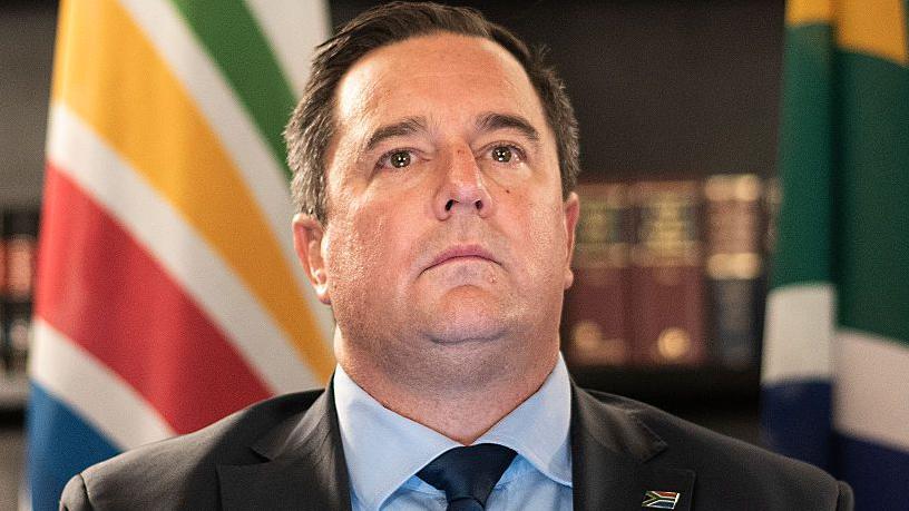 DA leader John Steenhuisen to step down as leader of South Africa's second  largest party