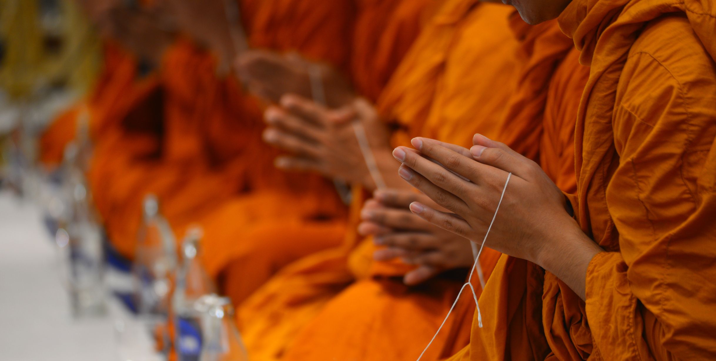 Thai woman arrested for blackmailing monks after sex with thousands of videos