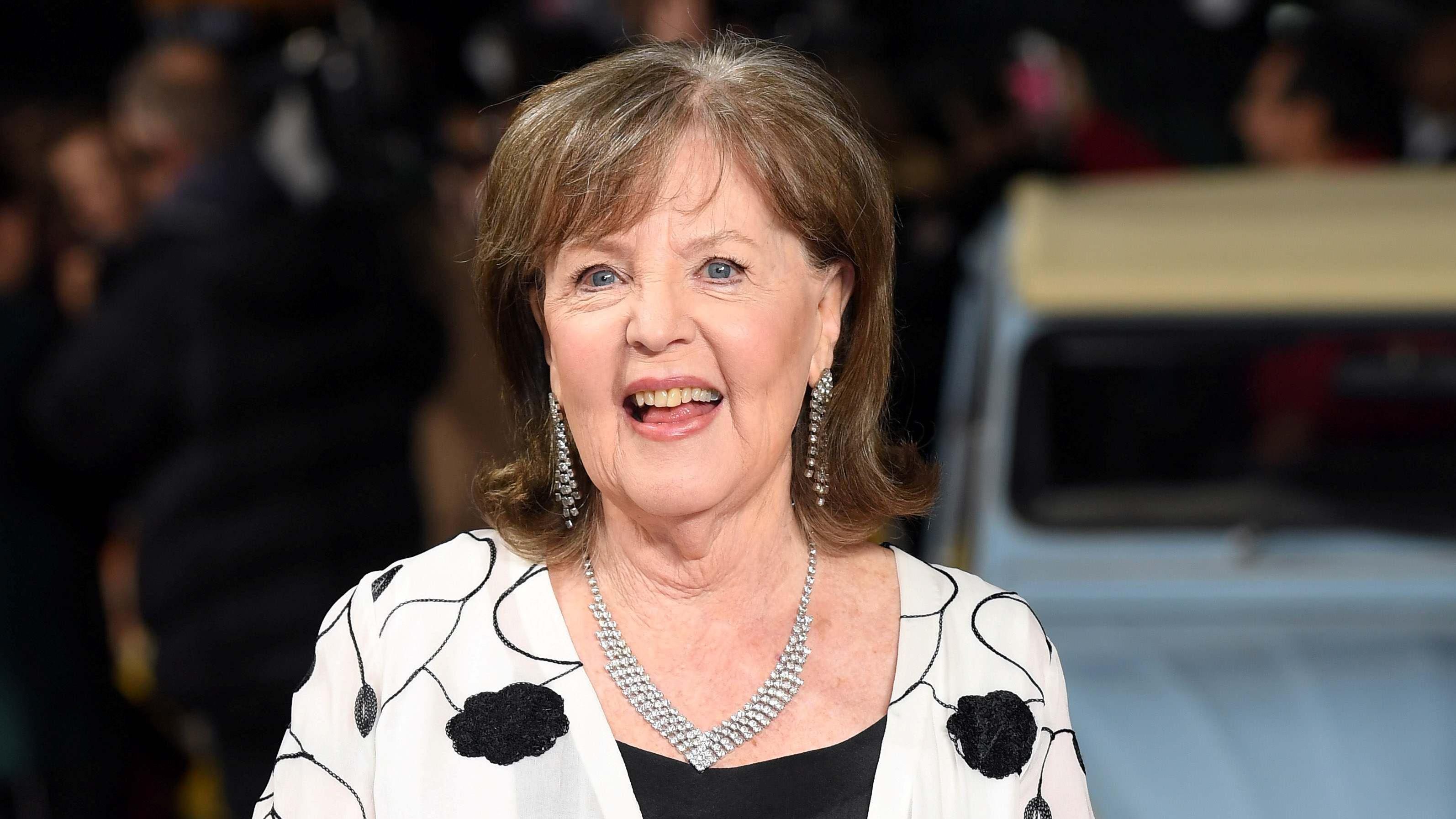 Pauline Collins, star of Shirley Valentine, dies aged 85