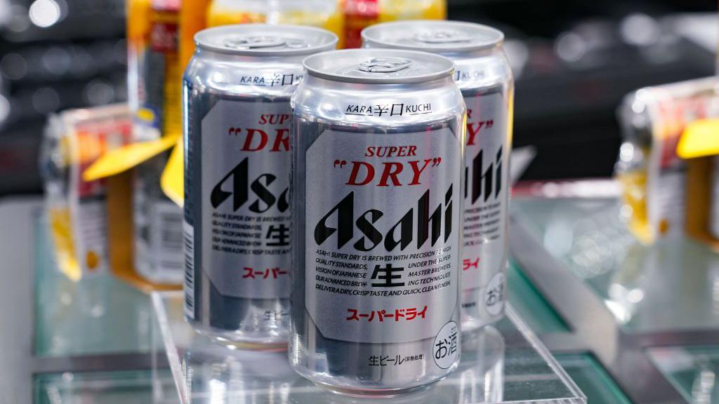 Asahi says more than 1.5 million customers' data potentially