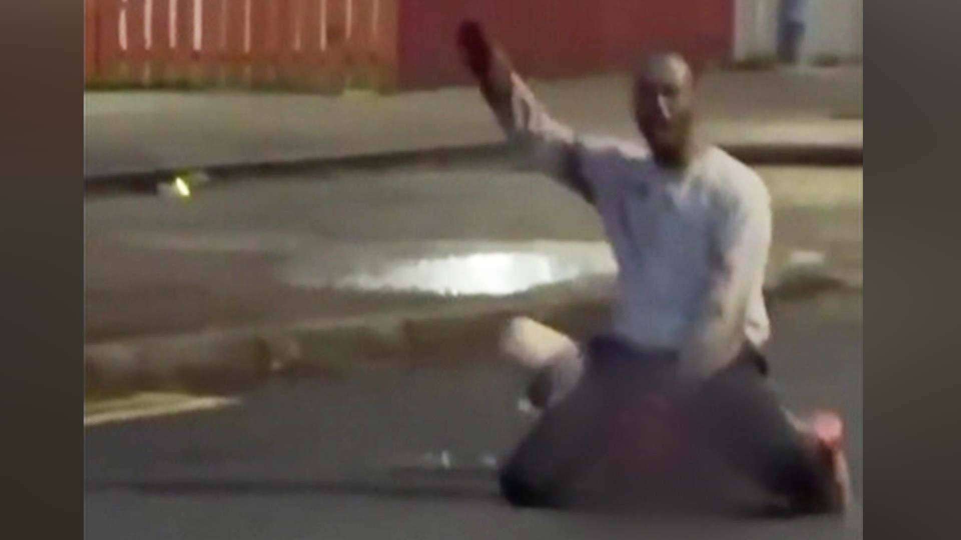 Man arrested on suspicion of attempted murder after 'brutal' knife attack in Belfast
