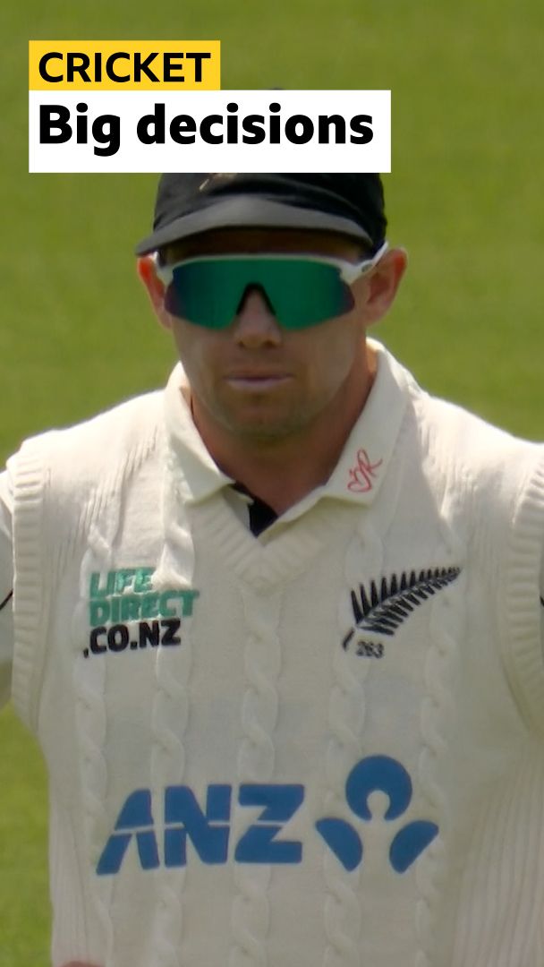 Nothing's going New Zealand's way!