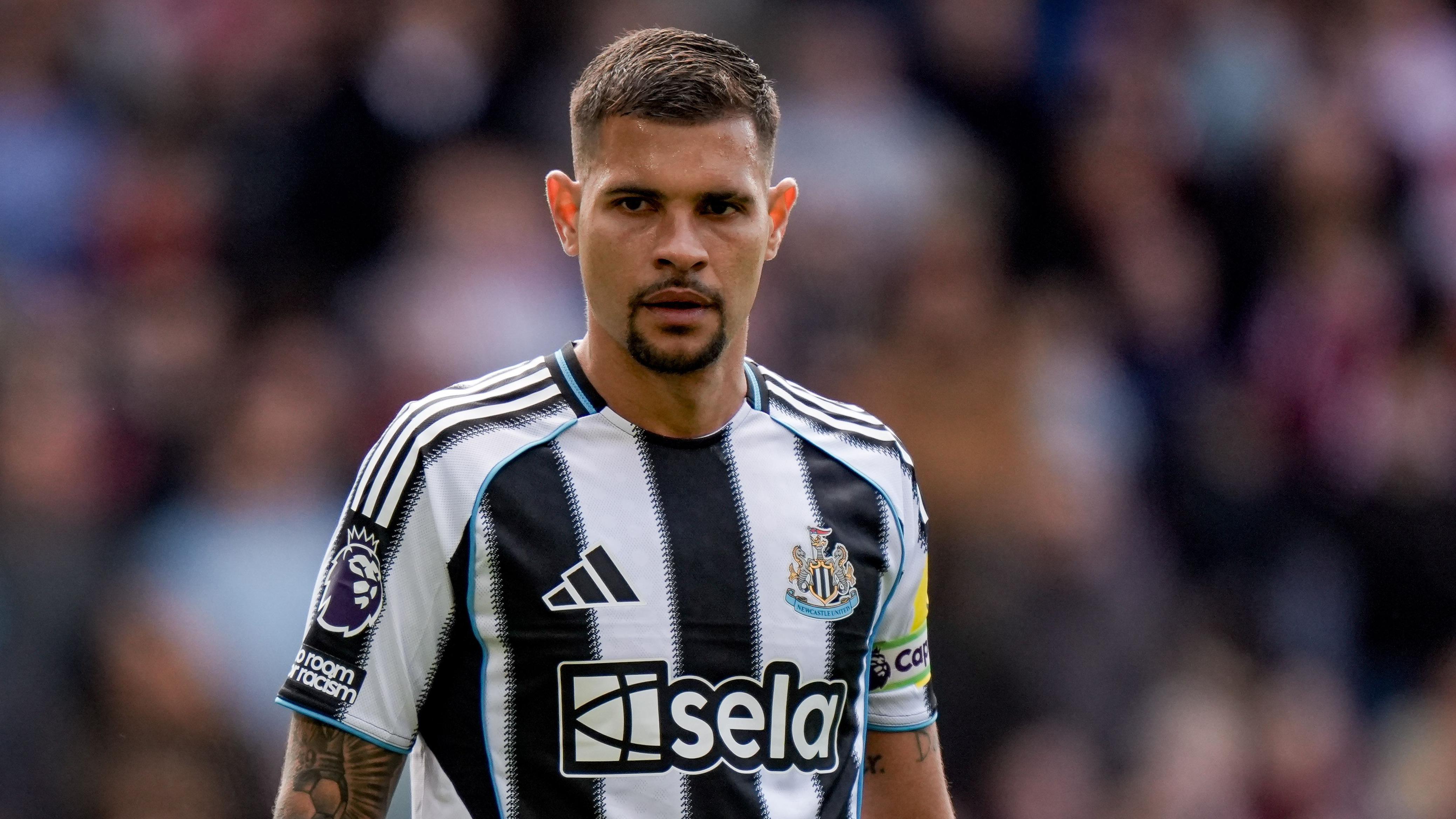 Bruno Guimaraes: Arsenal target Newcastle midfielder after he asks