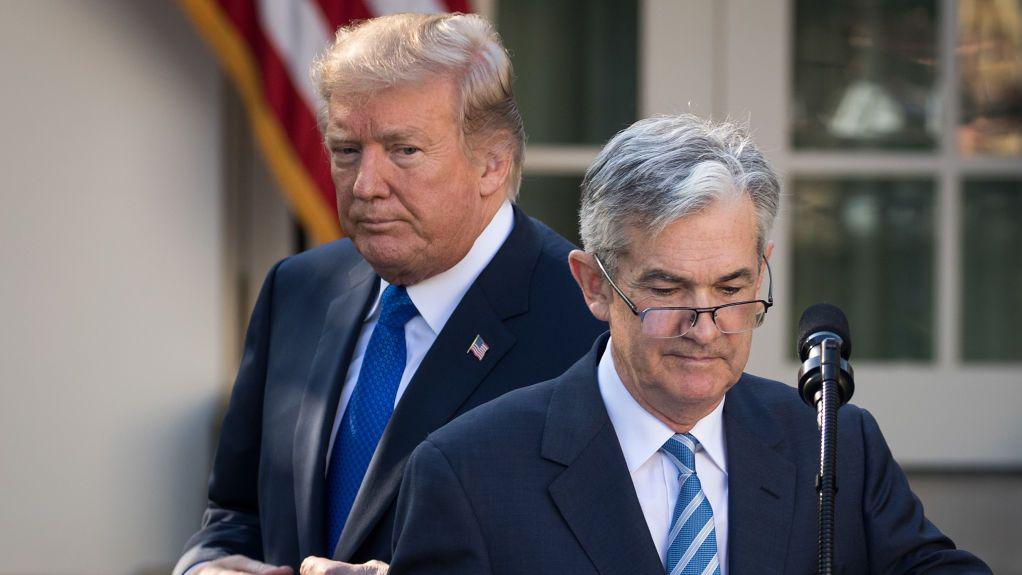 Why Donald Trump keeps attacking Federal Reserve boss Jerome Powell