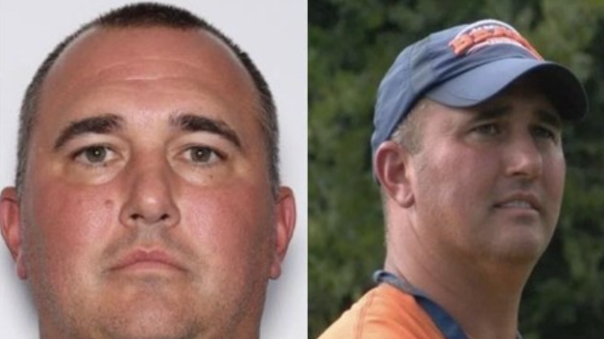 Missing Virginia high school football coach wanted on child pornography charges - BBC News