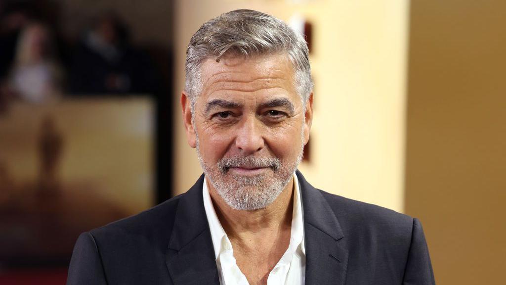 George Clooney calls for Joe Biden to quit presidential race