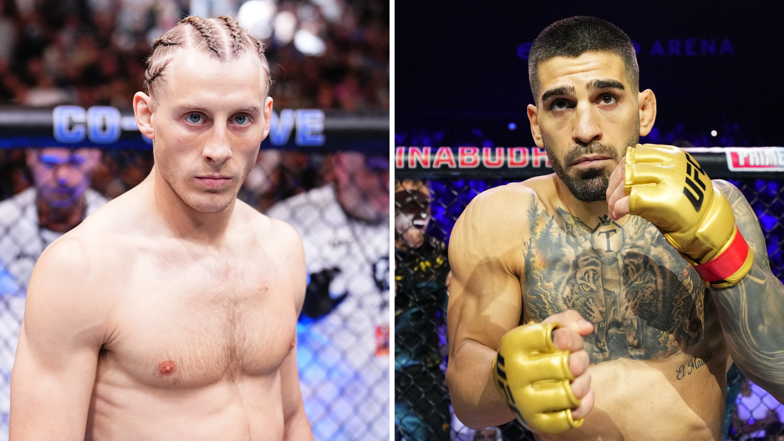 UFC 317: Ilia Topuria says Paddy Pimblett one fight from title shot - BBC Sport