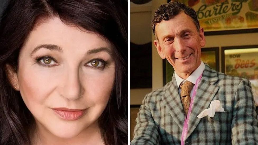 Kate Bush 'heartbroken' over friend missing at sea