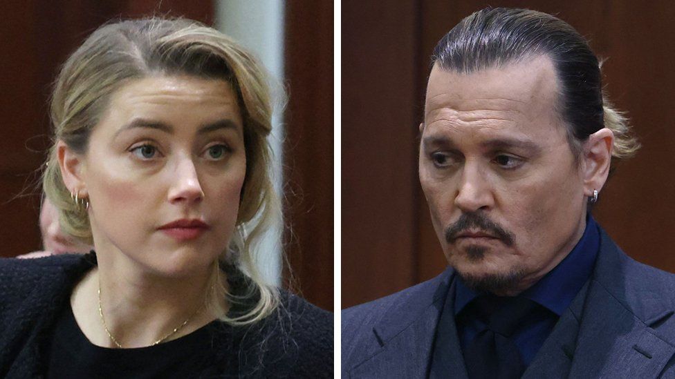 Depp v Heard trial: 10 moments that defined the Johnny Depp-Amber Heard  court case