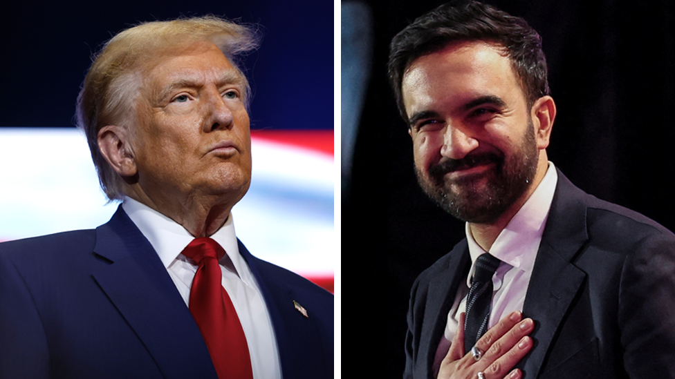 How Trump could hamper Zohran Mamdani's New York agenda