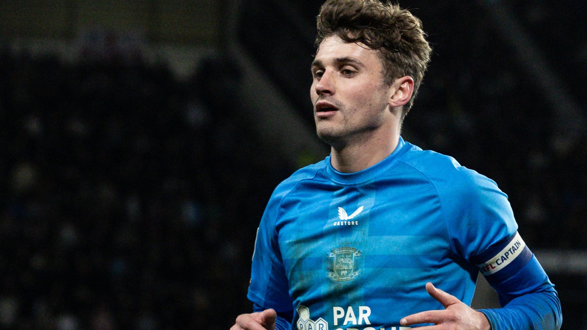 Ryan Ledson: Preston North End midfielder to leave after