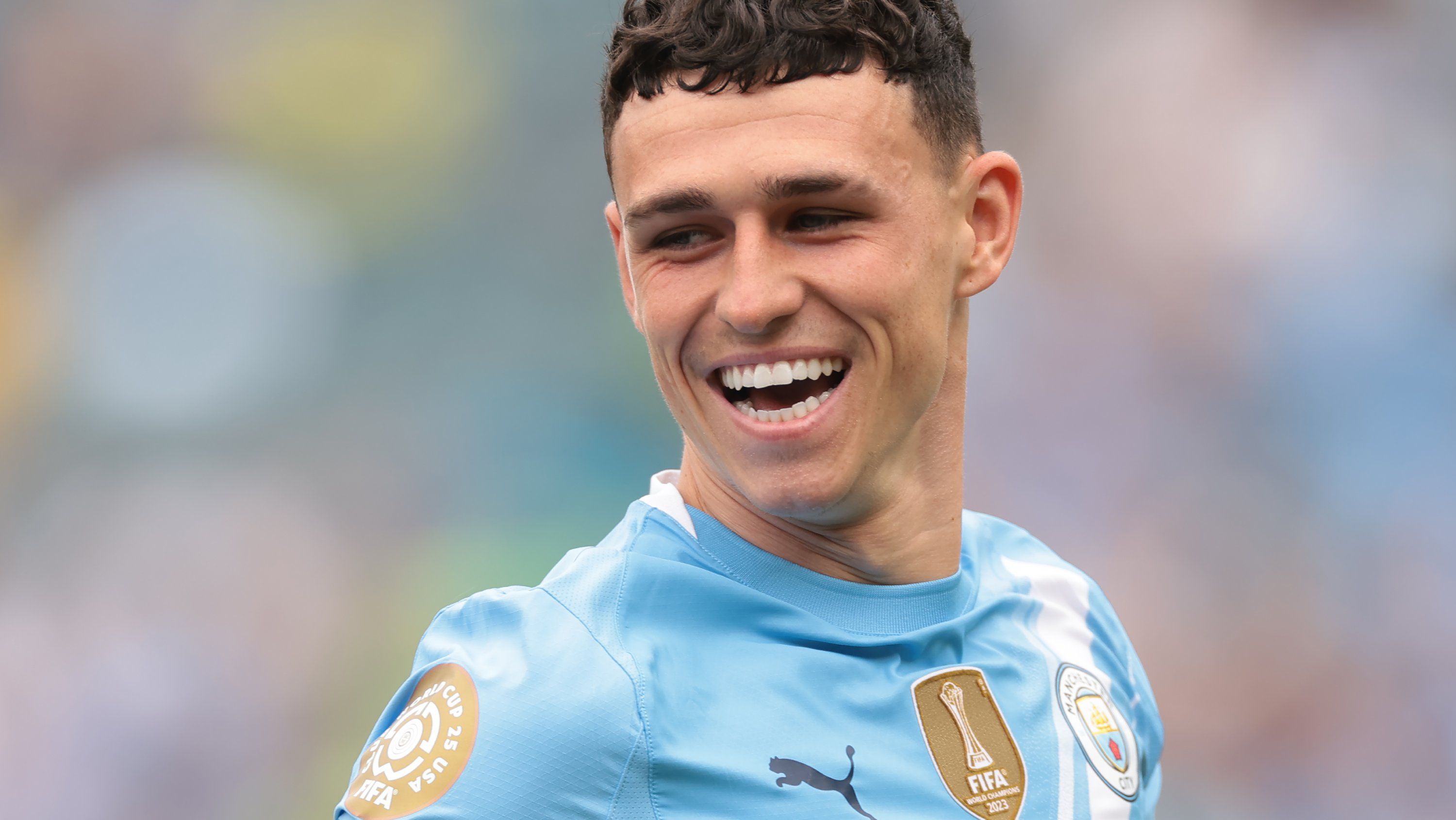 Phil Foden: England man rediscovers form for Man City in Club World Cup  opener - BBC Sport