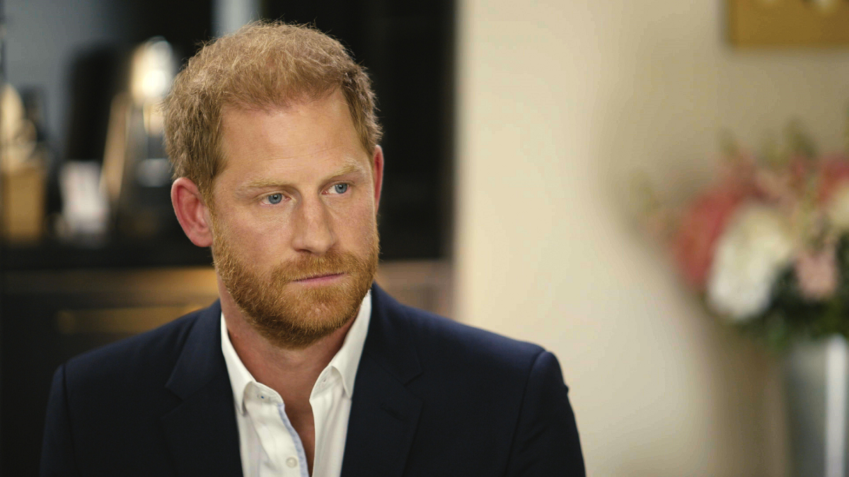 Prince Harry says tabloids battle 'central' to Royal Family rift