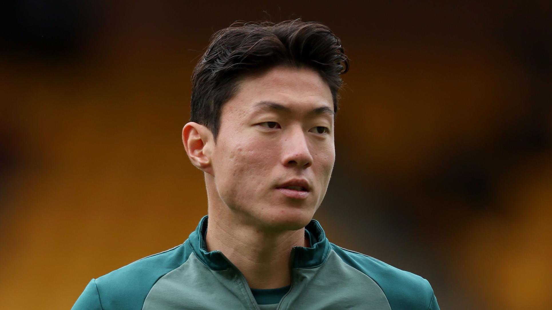 Hwang Ui-jo: South Korean striker admits to filming sex videos