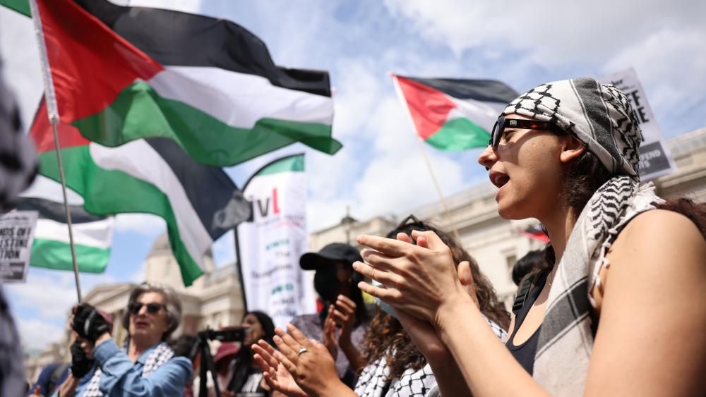 Government to ban Palestine Action, home secretary confirms