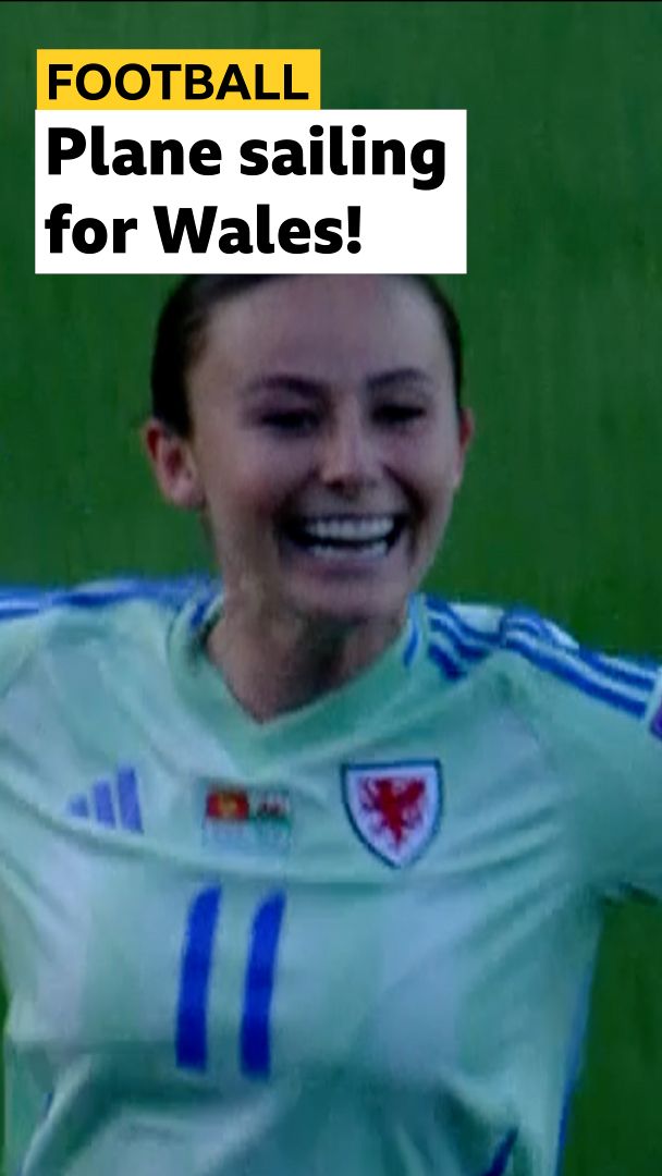 How about that Hannah Cain celebration?