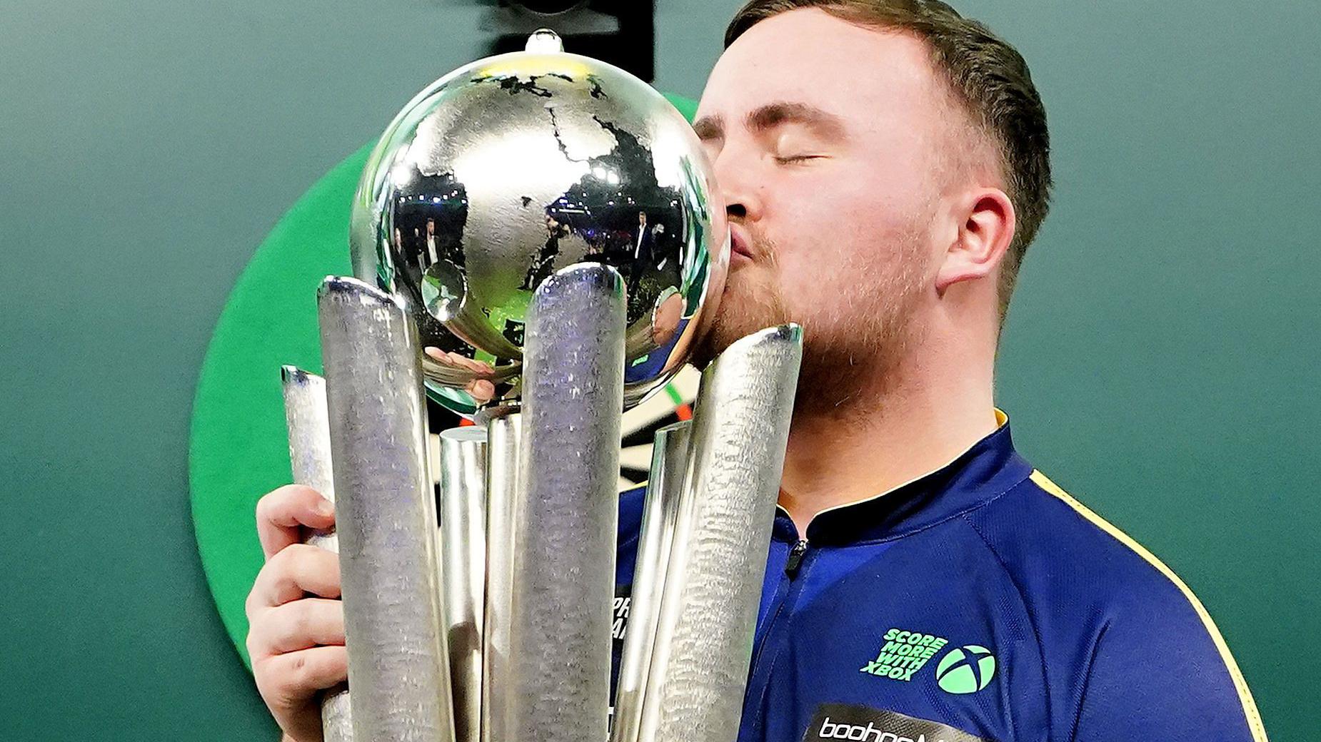 Darts world championship hotsell