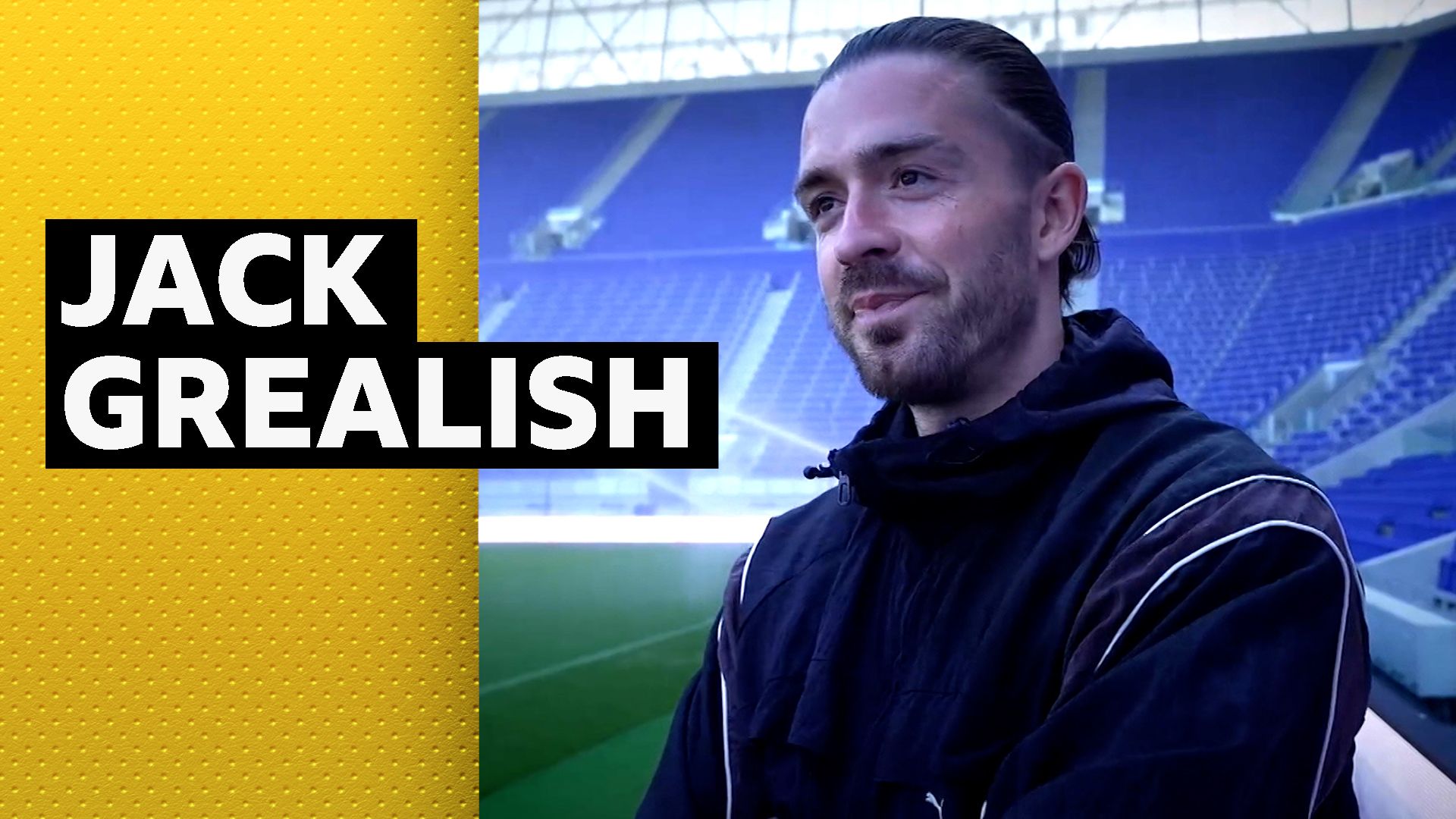 Jack Grealish: Everton loanee extends Special Olympics GB
