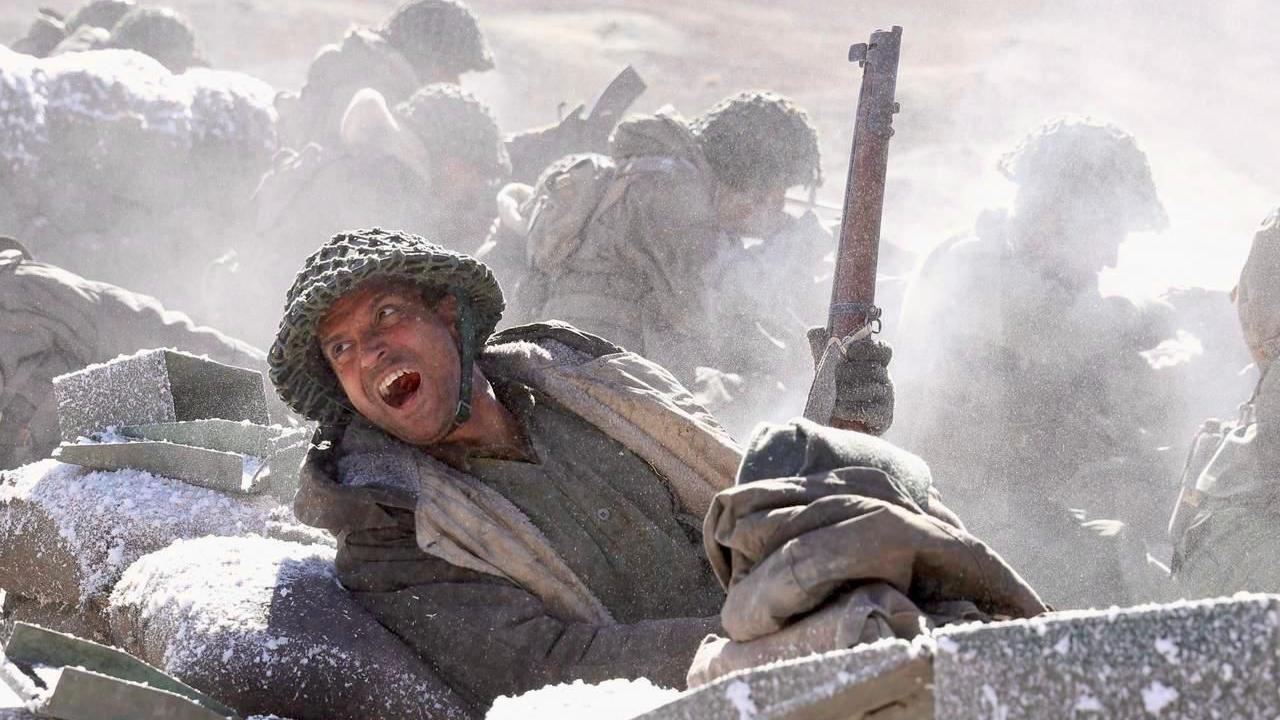 Rezang La: Bollywood film 120 Bahadur spotlights a forgotten battle from  1962 India-China war