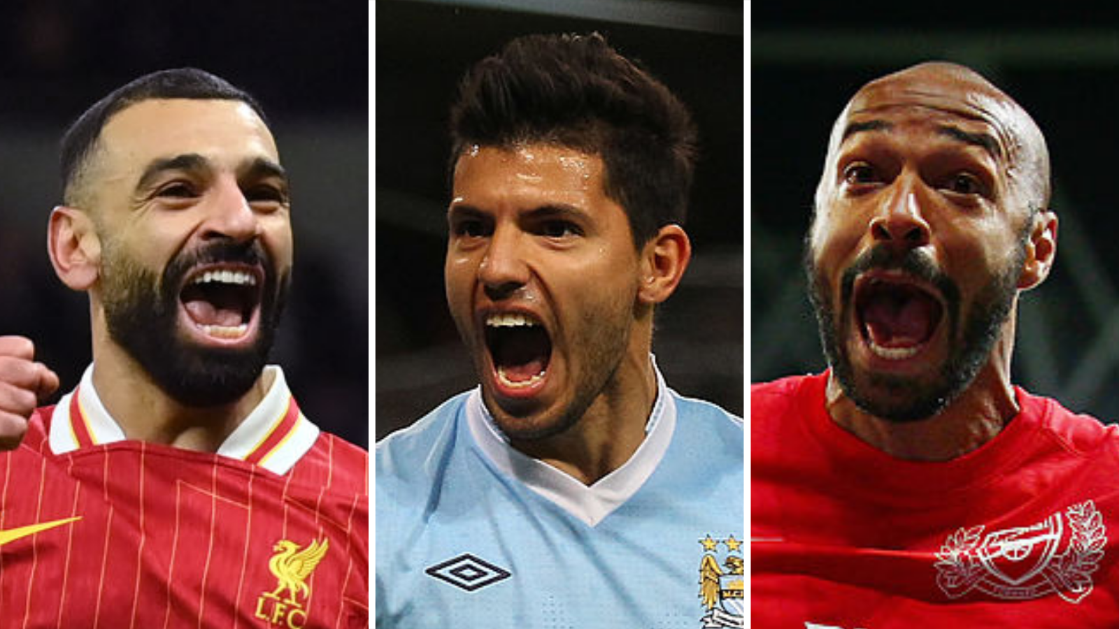 Mohamed Salah: Who is the Premier League's greatest forward? - BBC Sport