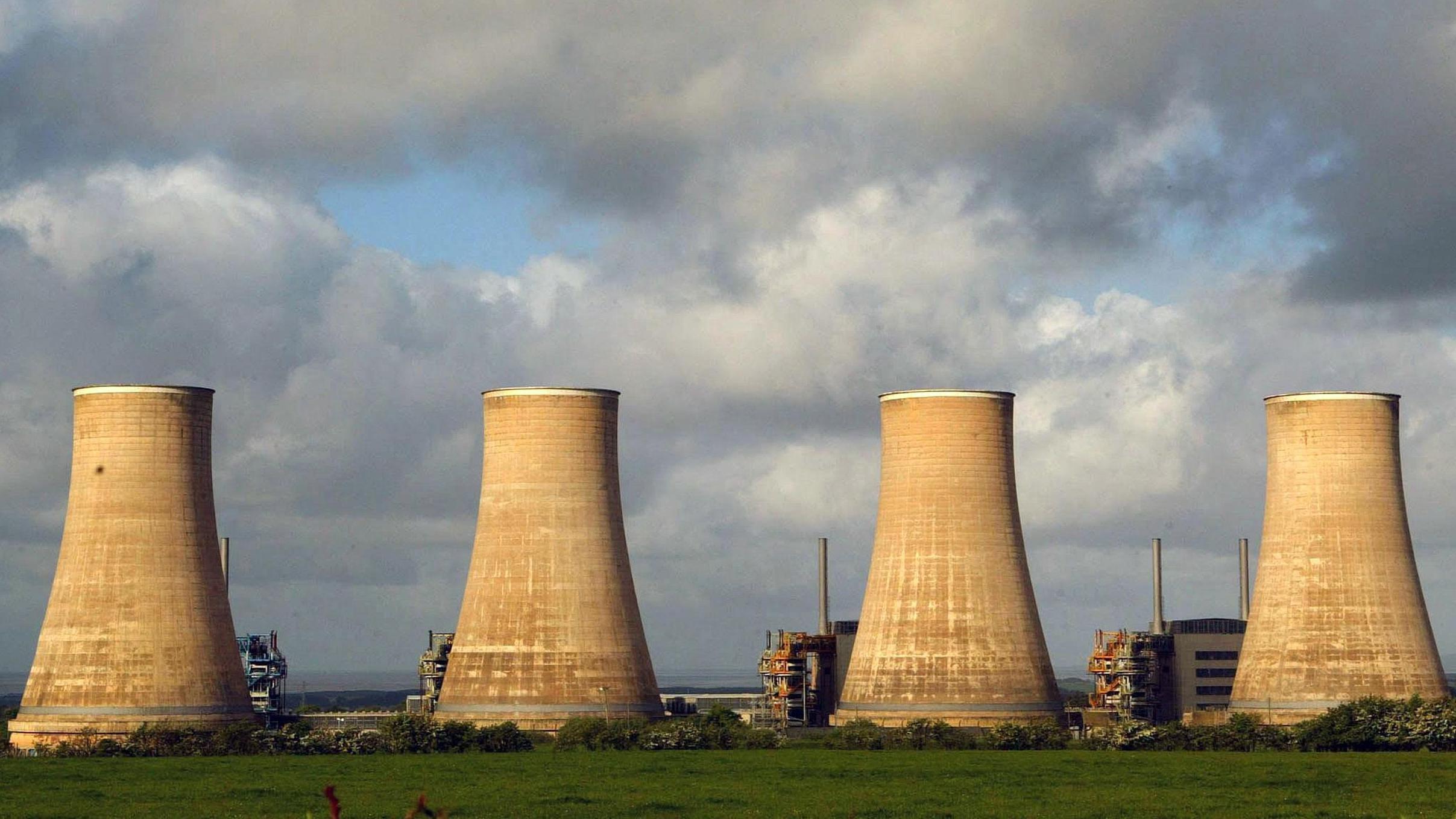 Chapelcross: Can an old nuclear power plant have a green future?