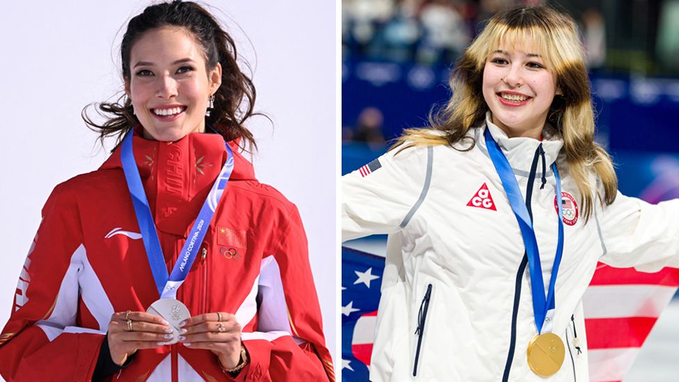 Winter Olympics 2026: Why Eileen Gu and Alysa Liu have divided social media