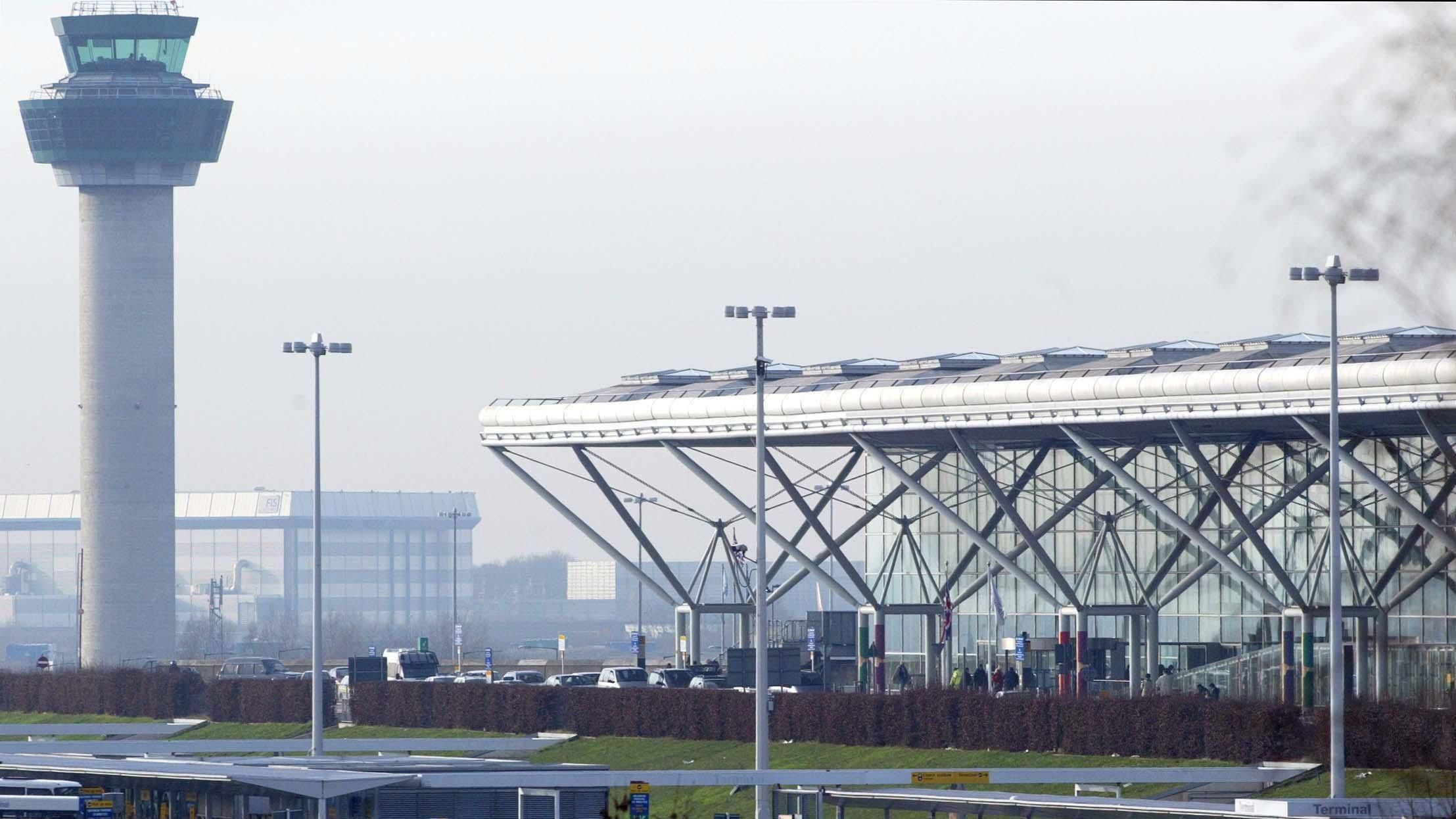 how much are cigarettes at stansted airport Jewellery seized at Stansted Airport over cancer concerns