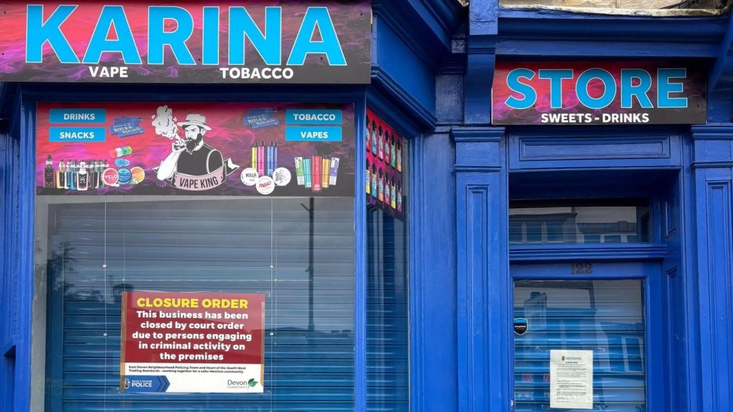 vape shop hunstanton Supreme Smoke and Vape shop now open main image 1