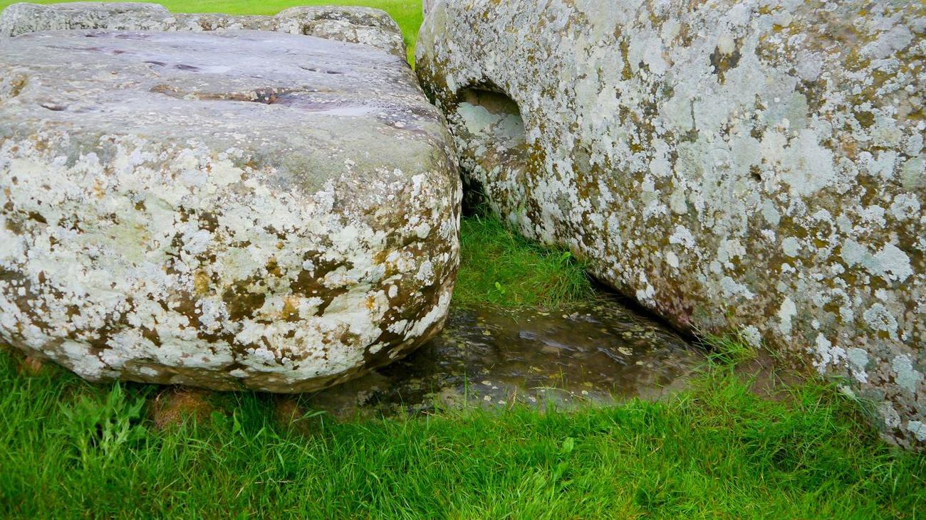 Study finds Stonehenge Altar Stone not from Orkney