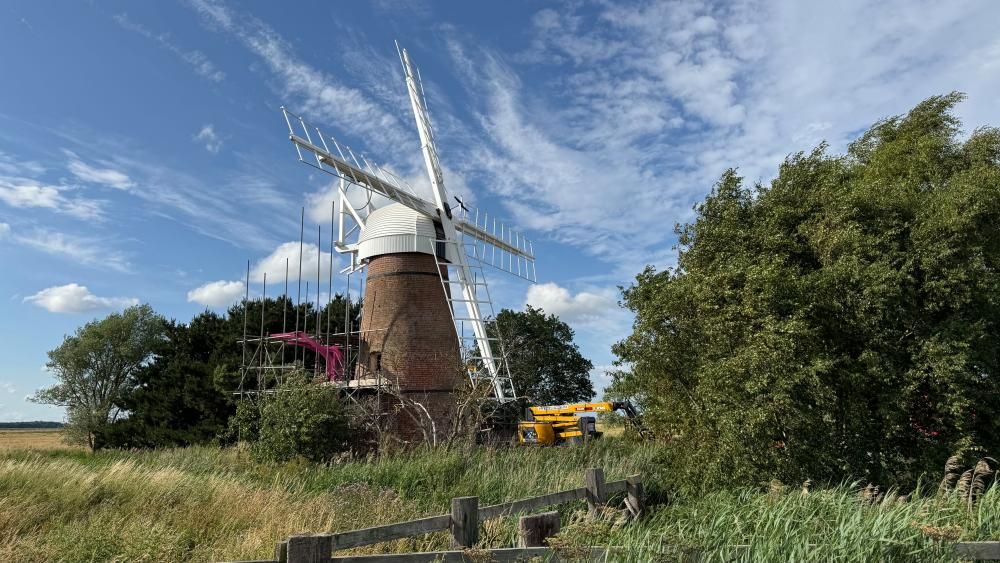 Windmill - the | Before The in wind Going Know You All – SHOULD