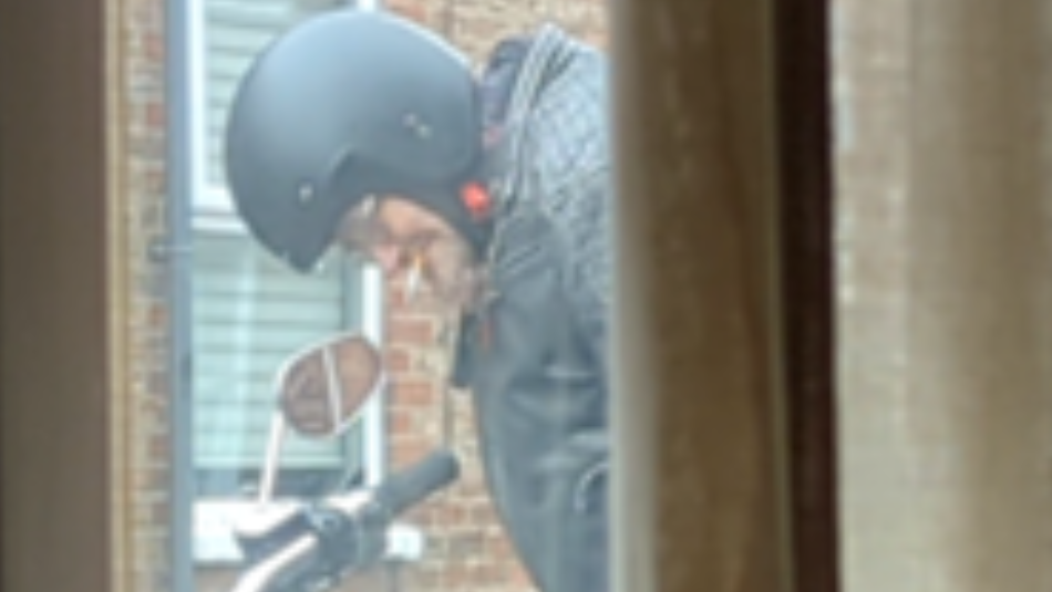 he had a cigarette with his number on it York smoker fined over cigarette drop video he claimed was AI