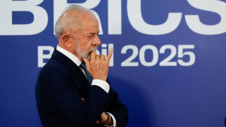 Brazil vows to match US tariffs after Trump threatens 50% levy