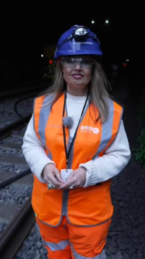 How technology is helping keep 140-year-old tunnel operating