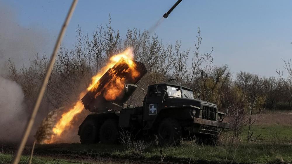 Ukraine allies pledge €21bn in fresh military support to Kyiv