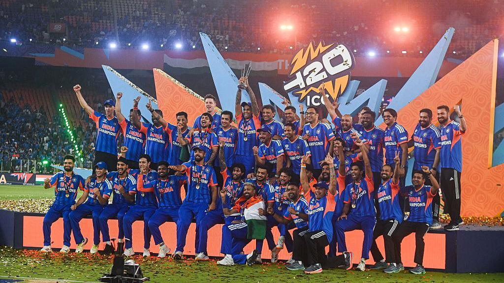 Ireland to Host India for T20 Series at Stormont as Cricket Fever Grips Belfast