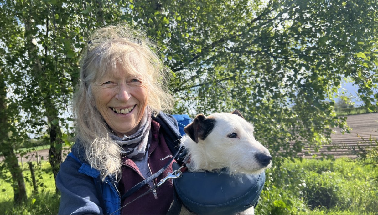 Terrier rescued from rabbit hole in East Yorkshire after two days