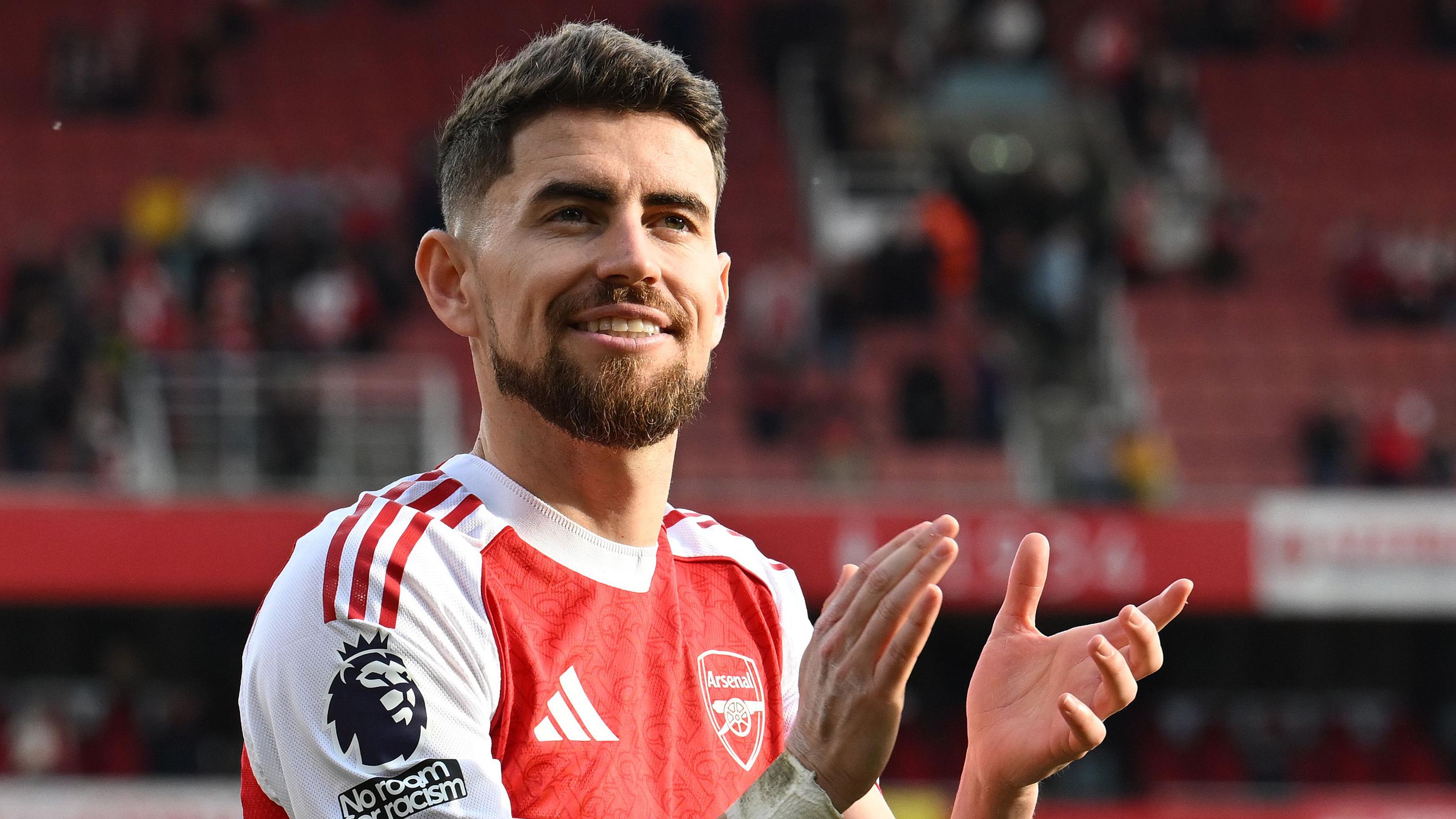 Jorginho joins Flamengo after Arsenal departure - BBC Sport