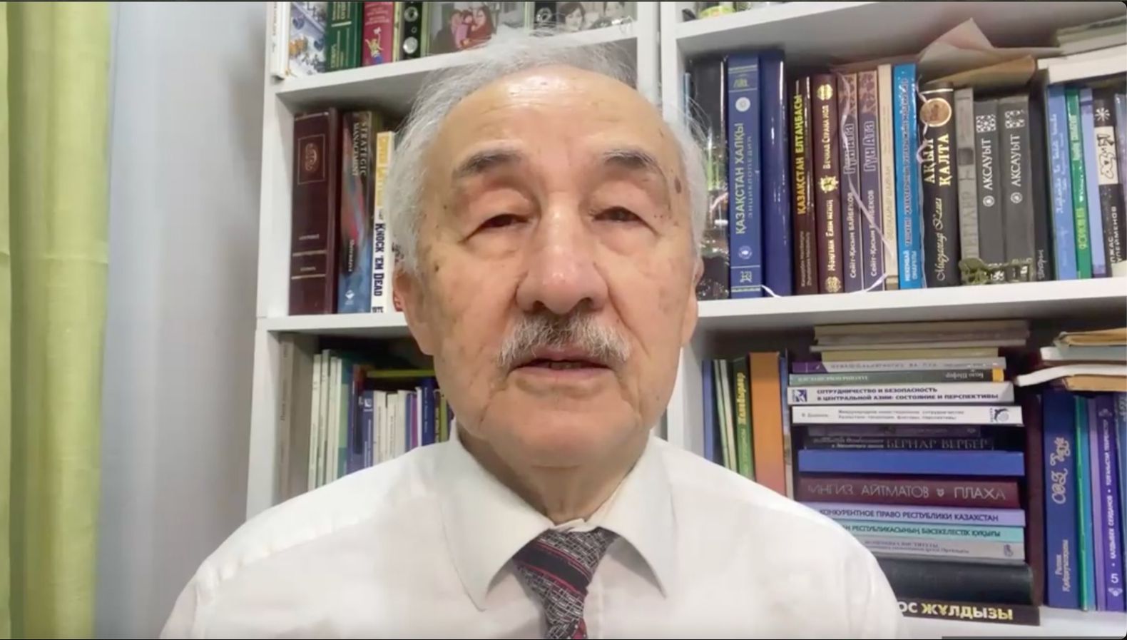 Сапарбой Жубаев