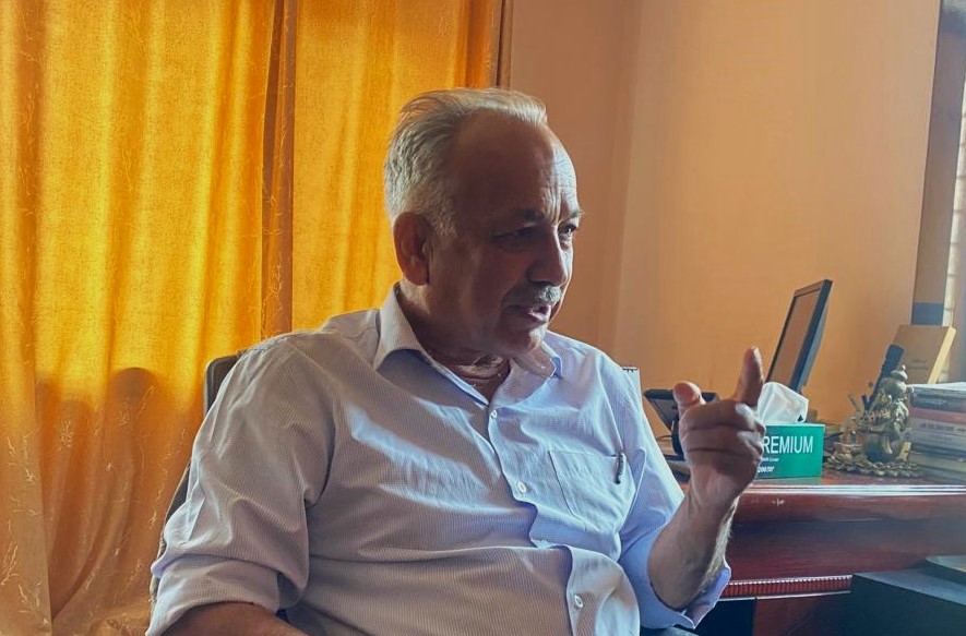 युवराज घिमिरे