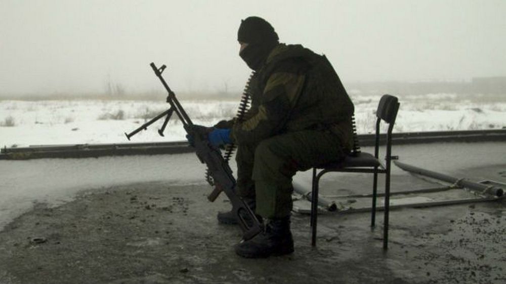 конфлікт на Донбасі