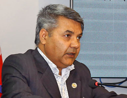 गोकुलप्रसाद बाँस्कोटा