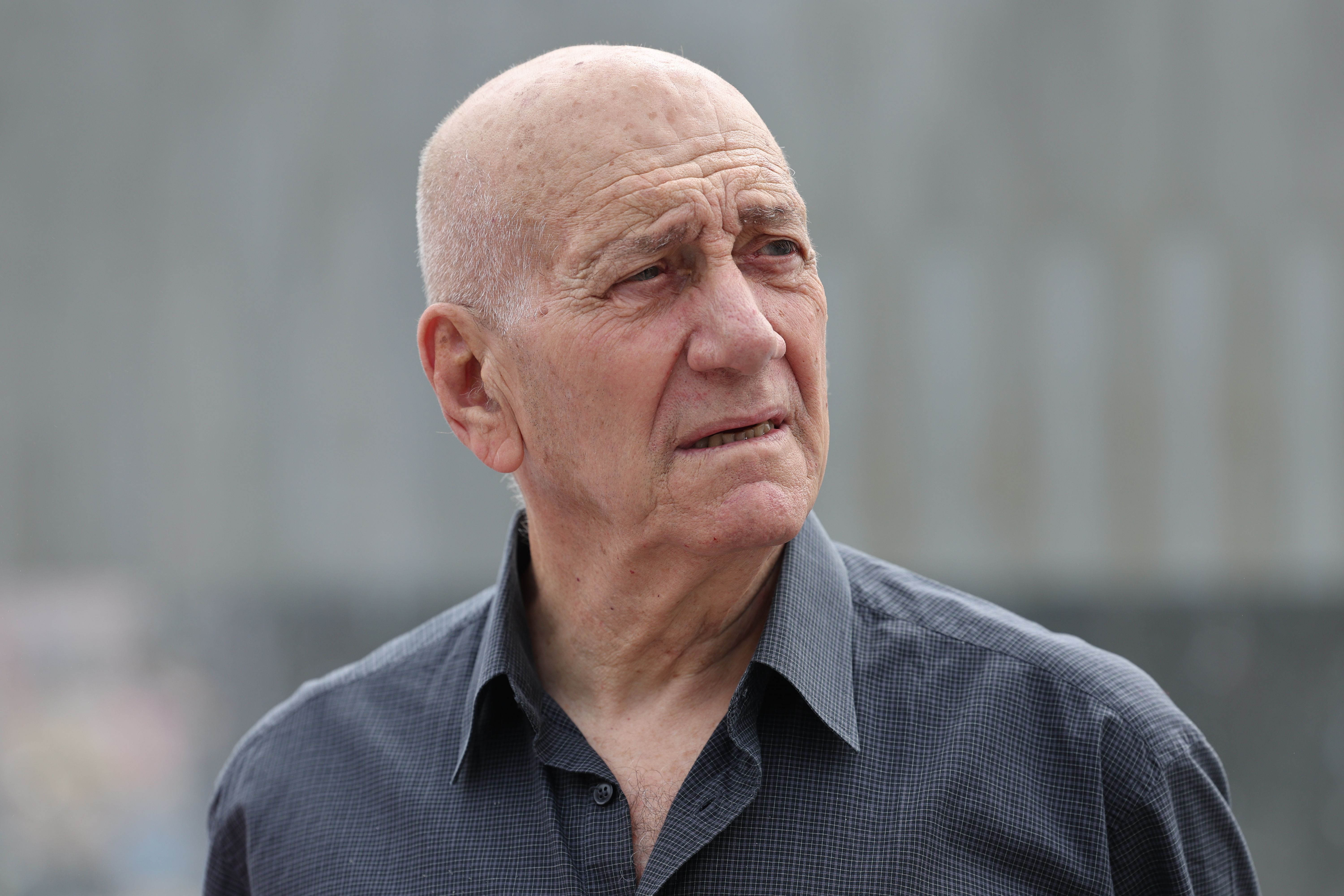 Ehut Olmert