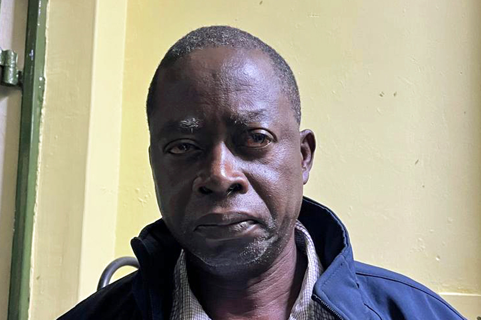 Meshack Ojwang