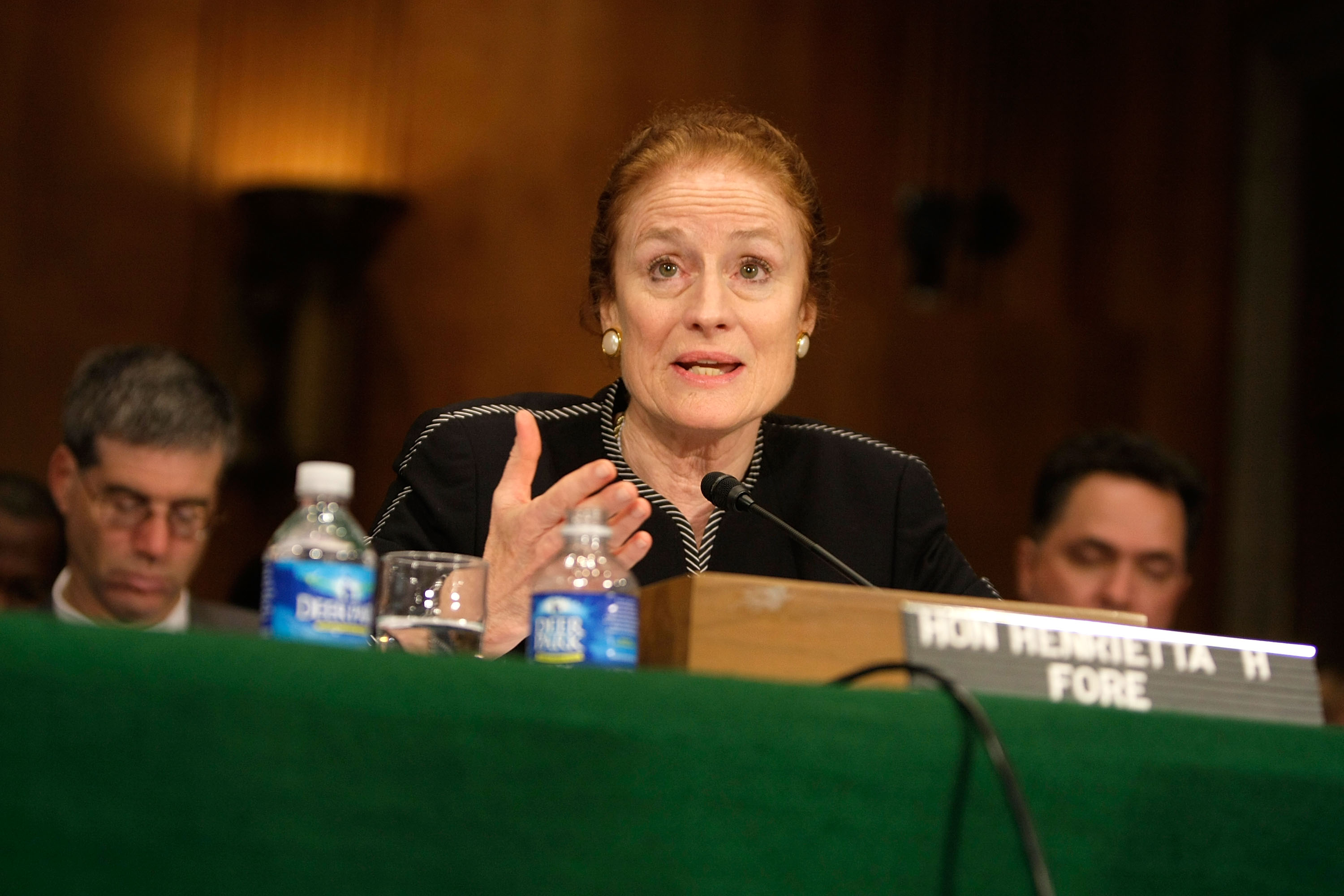 مدیر اجرایی یونیسف